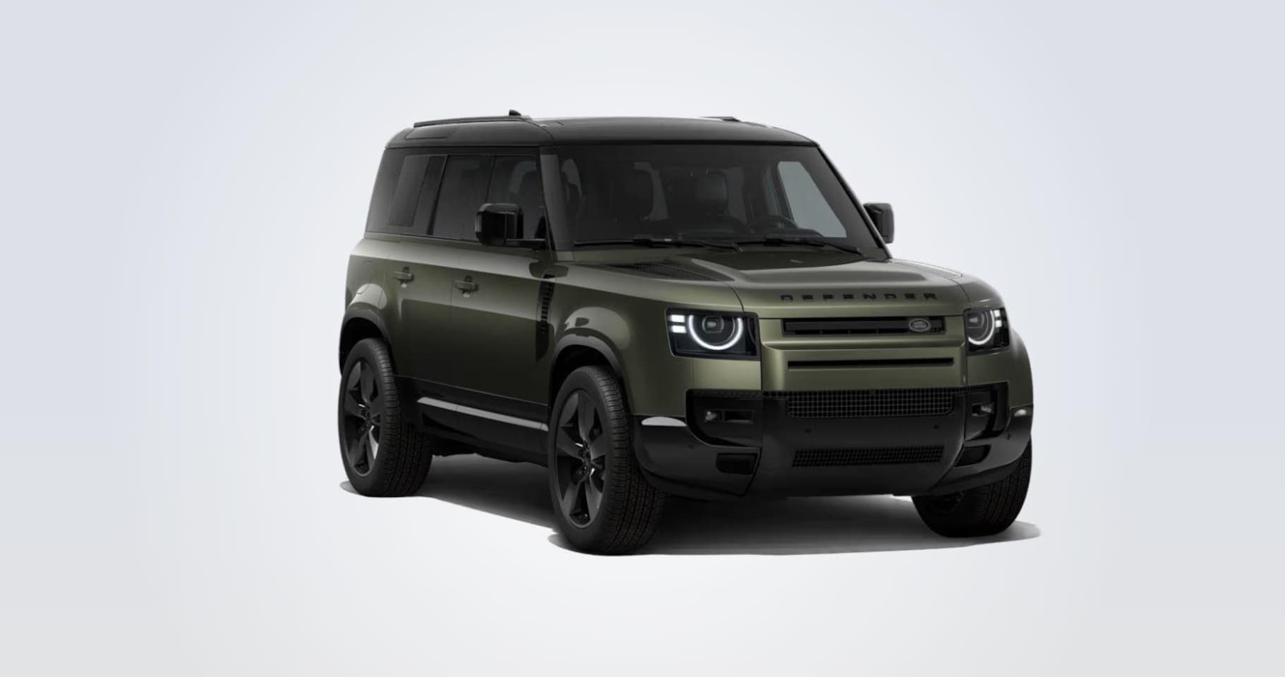 Land Rover Defender 110 - 2.0 P300e 110 X-Dynamic HSE Black Pack l Towbar l Koelbox - AutoWereld.nl