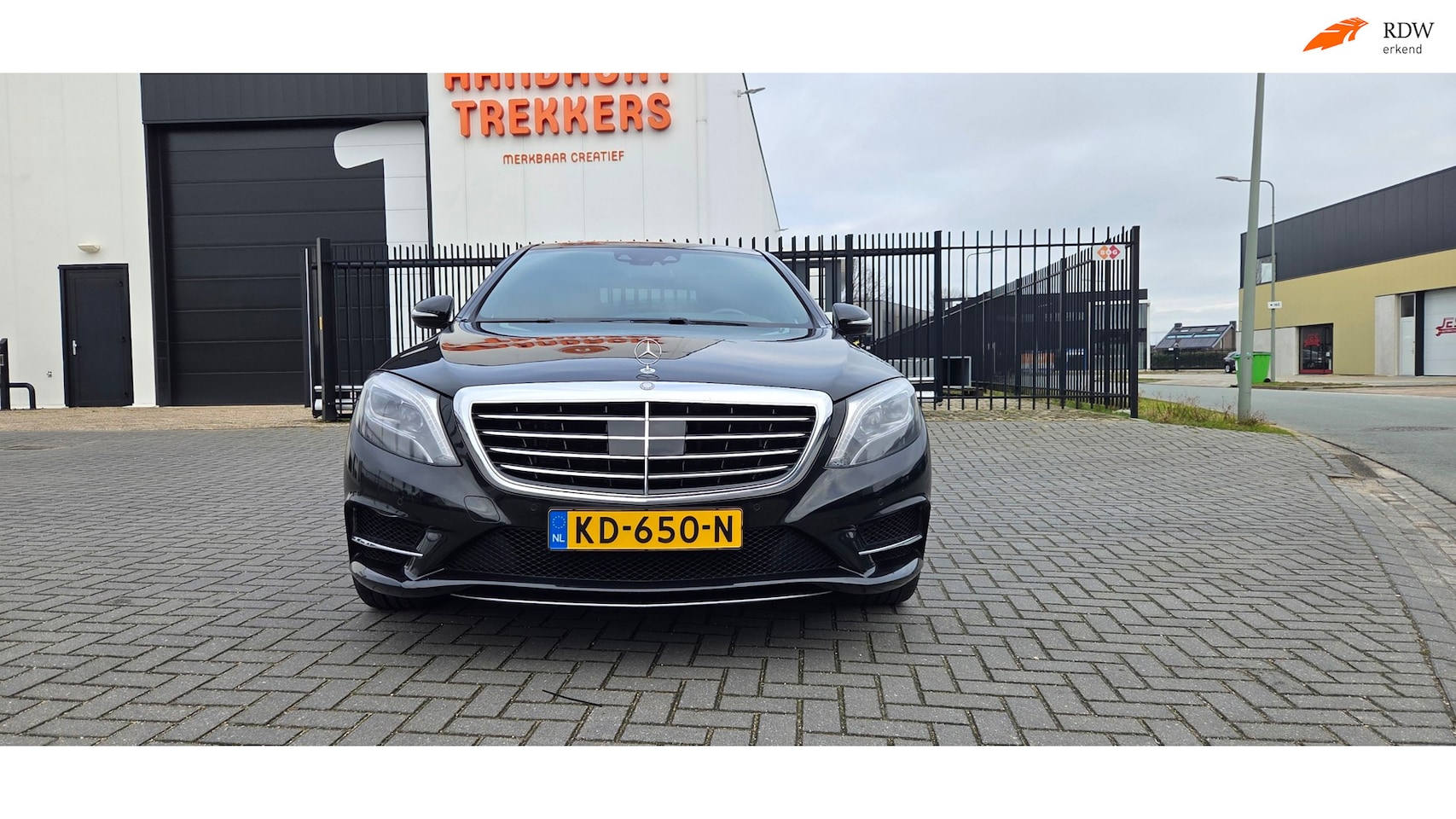 Mercedes-Benz S-klasse - 350 BlueTEC Lang Prestige Plus 350 BlueTEC Lang Prestige Plus - AutoWereld.nl