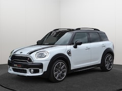 MINI Countryman - 2.0 Cooper S 192PK Pepper Leer/Navi/LED/18 inch