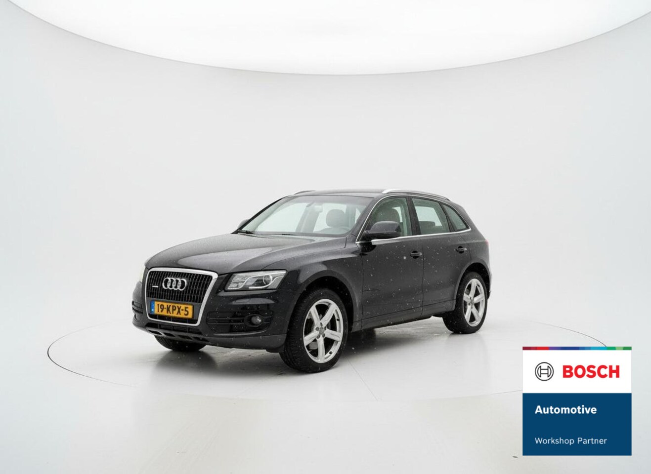 Audi Q5 - 2.0 TFSI quattro automaat leer cruise - AutoWereld.nl
