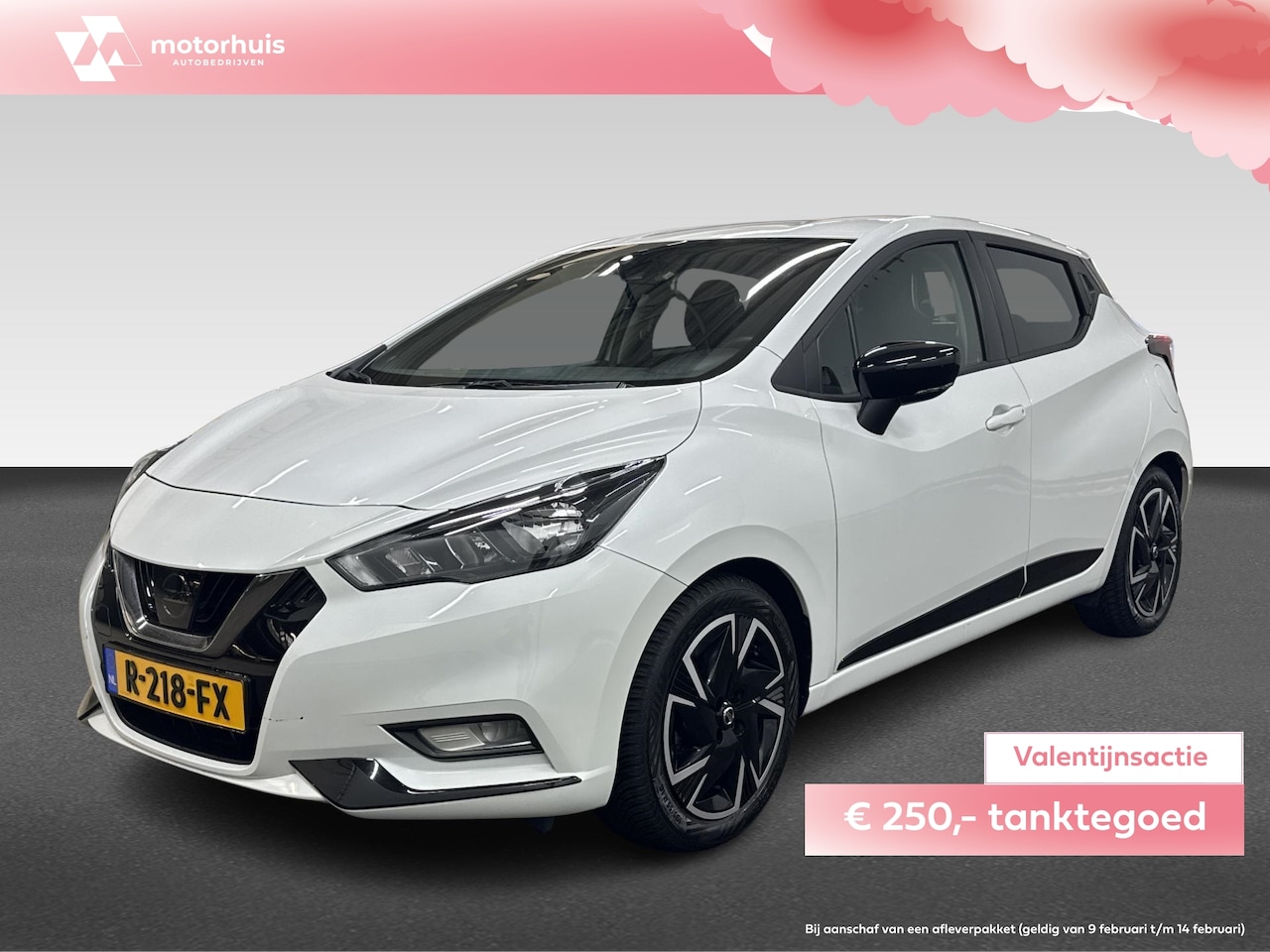 Nissan Micra - 1.0 IG-T 92pk - AutoWereld.nl