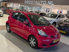 Toyota Aygo - 1.0-12V Access Stuurbekrachtiging