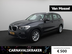 BMW X3 - xDrive20i High Executive | LEER | NAVIGATIE | STOELVERWARMING | ELEKTRISCHE STOELVERSTELLI
