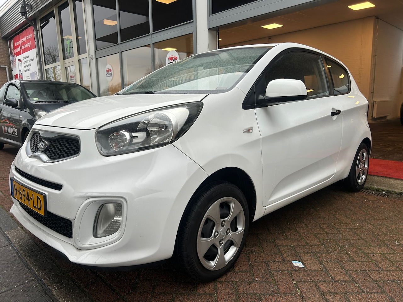 Kia Picanto - 1.0 CVVT |APK2027|3DRS|Onderhoudsb aanwezig| - AutoWereld.nl