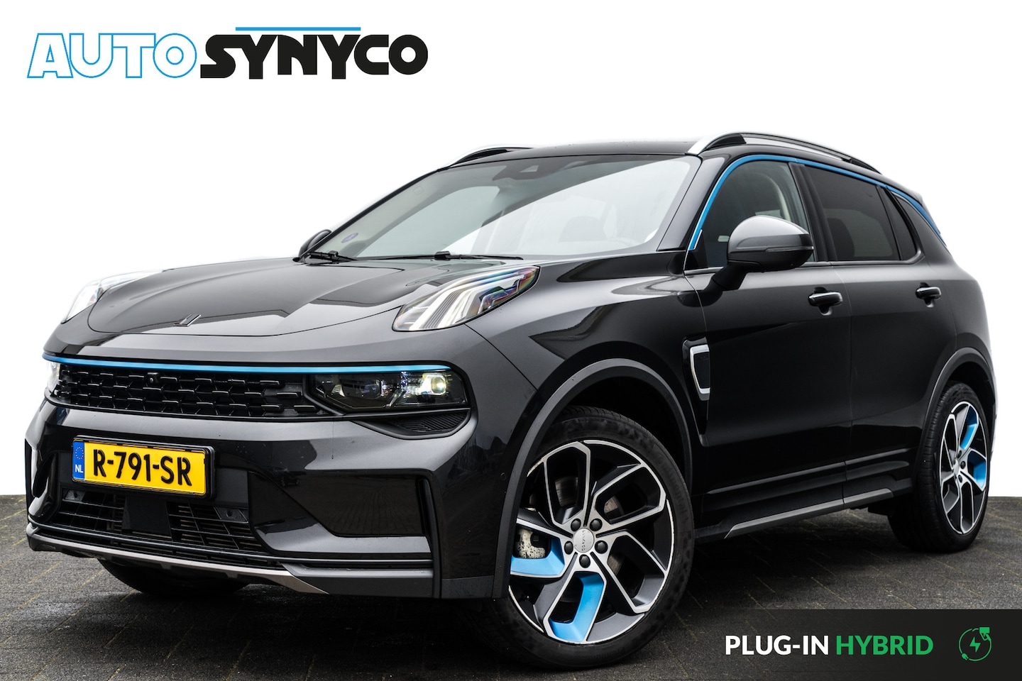 Lynk & Co 01 - 1.5 Plug-in Hybrid 262 Pk I 360 Camera | Panoramadak I 75 km Elektrisch I I Infinity Audio - AutoWereld.nl