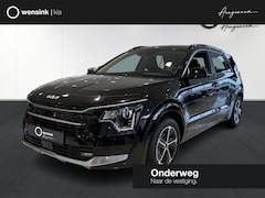 Kia Niro - 1.6 GDi Hybrid DynamicLine Niro HEV DynamicLine 1.6 GDi Hybrid (A)