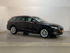 Skoda Octavia Combi - 1.0 e-TSI DSG Business Edition Plus Sfeerverlichting Adaptive Cruise Virtual Cockpit