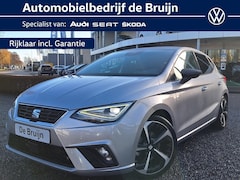 SEAT Ibiza - 1.0 TSI 110pk DSG FR (Virtual, Clima, Carplay, Winter)