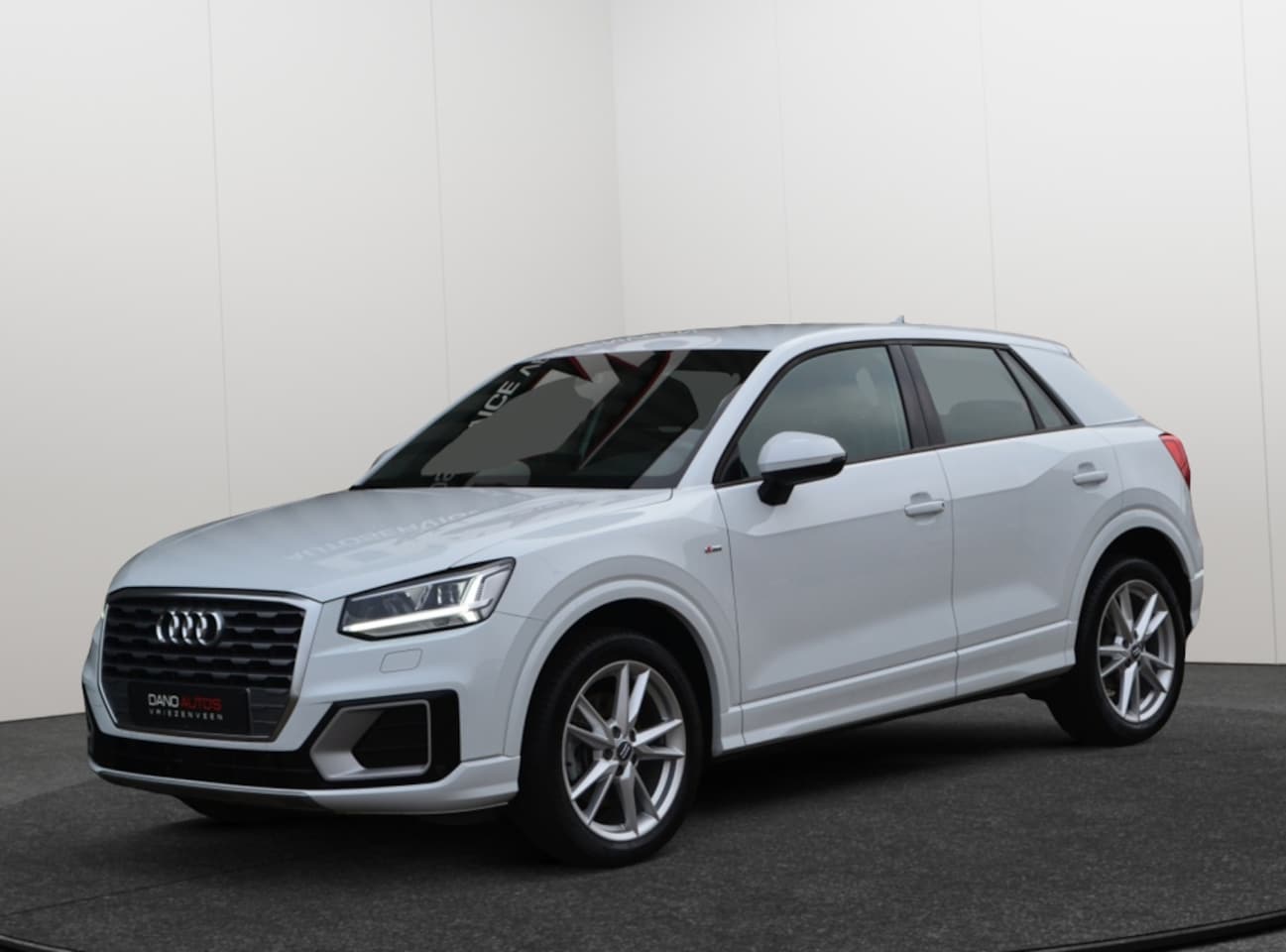 Audi Q2 - 1.4 TFSI CoD S-Line LED/Navi/Leer/18'' inch - AutoWereld.nl