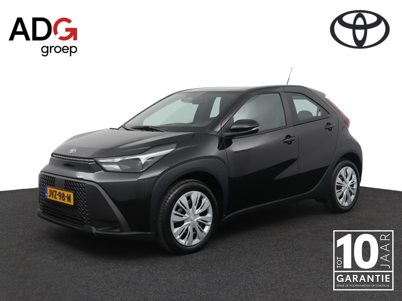 Toyota Aygo X - Hybrid 115 play | Apple Carplay | Hybride | - AutoWereld.nl