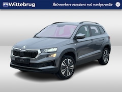 Skoda Karoq - 1.5 TSI Ambition Sunset DSG Automaat Draadloze Smartlink / Airconditioning automatisch / A