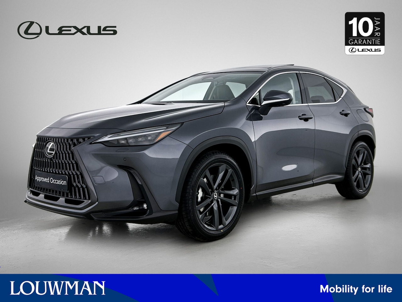 Lexus NX - 450h+ AWD Executive Line | Explorer Pack | Panoramisch dak | - AutoWereld.nl