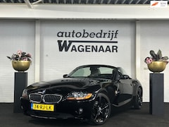 BMW Z4 Roadster - 2.2i Pure Handbak