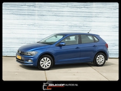 Volkswagen Polo - 1.0 TSI Automaat Parkeersensor Navi Carplay