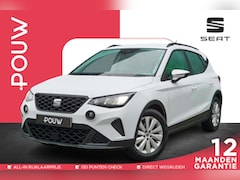 SEAT Arona - 1.0 TSI 95pk Style | Cruise Control | Full Link | Automatiche Airco