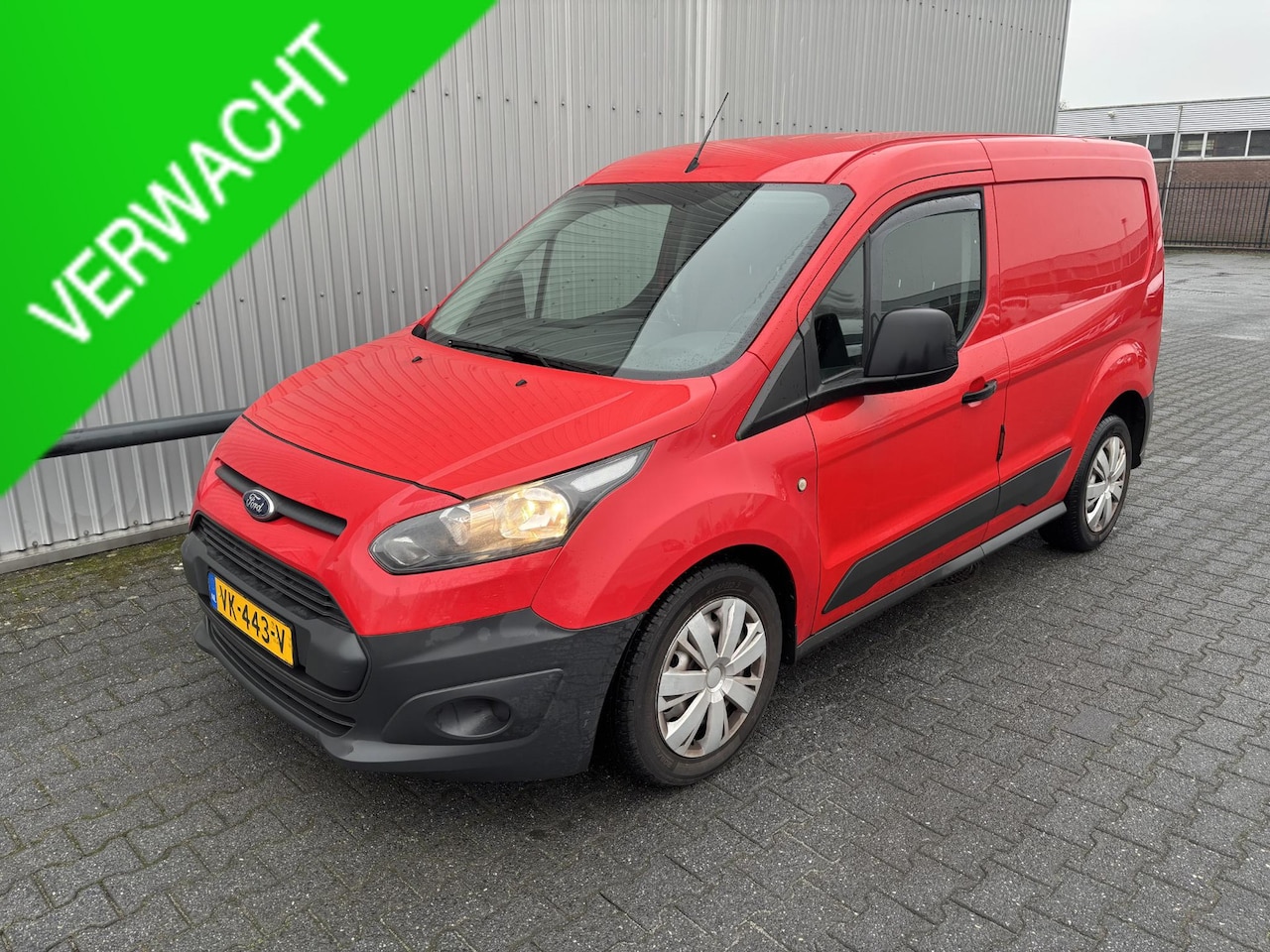 Ford Transit Connect - 1.0 Ecoboost L1 Ambiente*BENZINE* - AutoWereld.nl