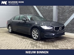 Volvo S90 - D3 Momentum | Automaat | Trekhaak | ACC | Leder | Stoelverwarming | Camera | Keyless