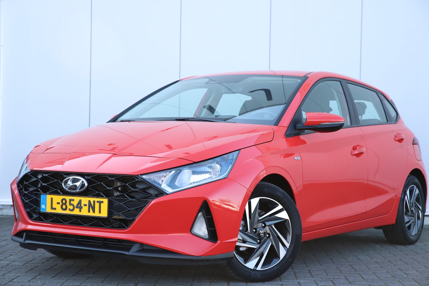 Hyundai i20 - 1.0 T-GDI Comfort | RIJKLAAR | Camera | Cruise control | LMV - AutoWereld.nl