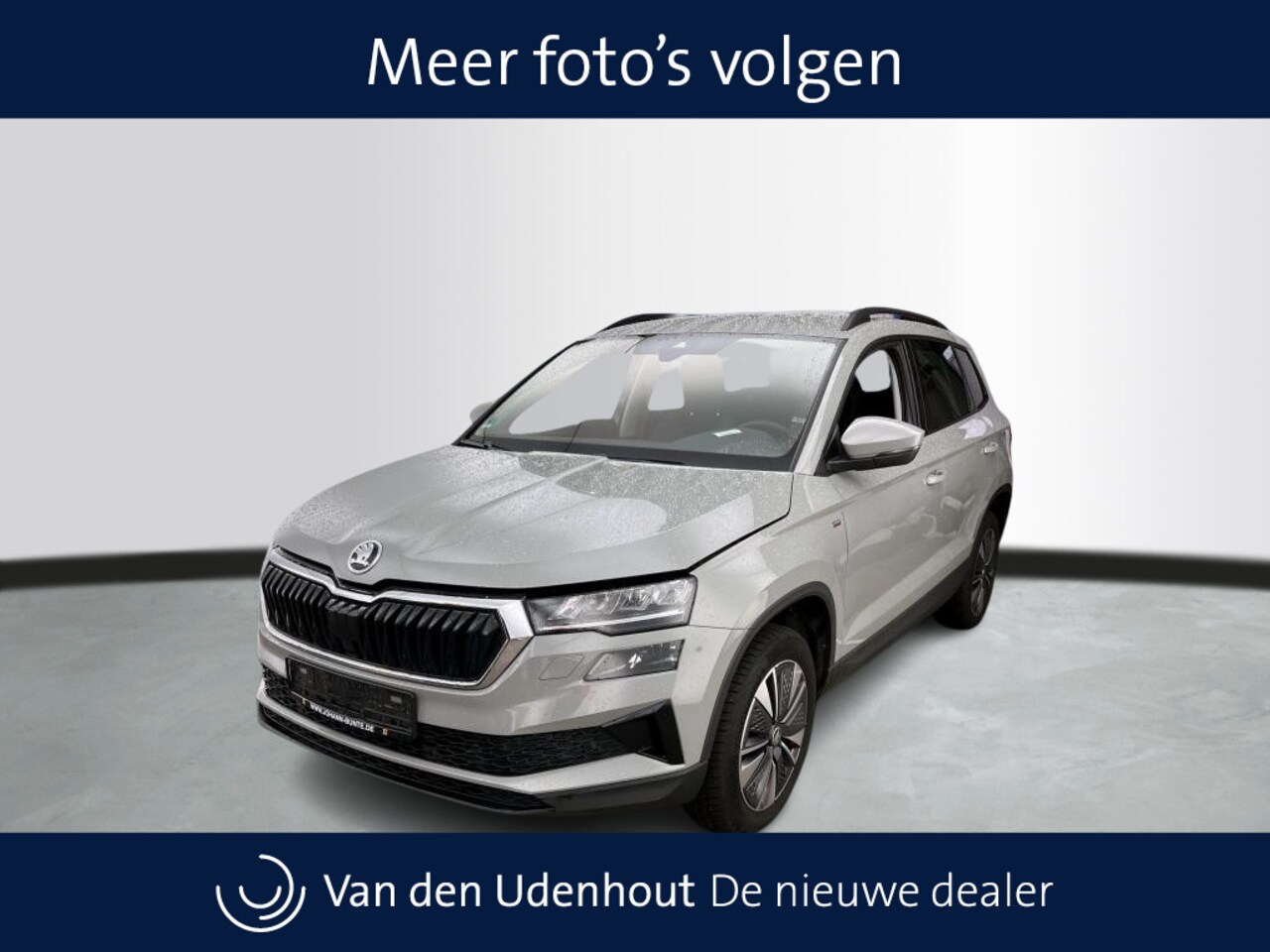 Skoda Karoq - 1.5 TSI 150pk Automaat Ambition / Navigatie / Adaptive Cruise / Camera - AutoWereld.nl
