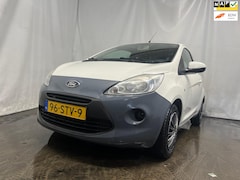 Ford Ka - 1.2 Cool & Sound start/stop - Schade