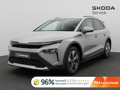 Skoda Elroq - 60 Business Edition 204PK Warmtepomp, Keyless, Adaptieve Cruise Controle, Achteruitrijcame