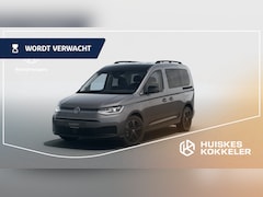 Volkswagen Caddy - 1.5 TSI 150pk DSG eHybrid Limited Edition | Adaptieve Cruise Control | Trekhaak | Navigati