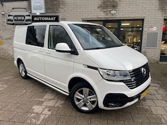 Volkswagen Transporter - 2.0 TDI L1H1 4Motion Automaat NAP Trekhaak
