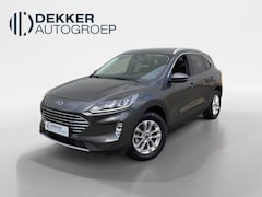 Ford Kuga - 2.5 PHEV Titanium-navi-camera