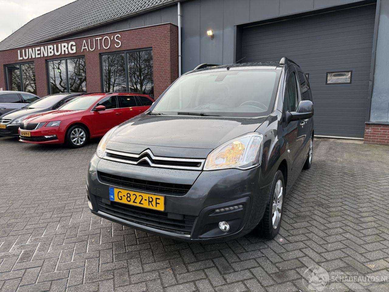 Citroën Berlingo - 1.2 PureTech Feel 1.2 PureTech Feel (MPV 5-dr.) - AutoWereld.nl