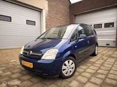 Opel Meriva - 1.6-16V Maxx Cool