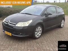 Citroën C4 Coupé - 1.6-16V VTR