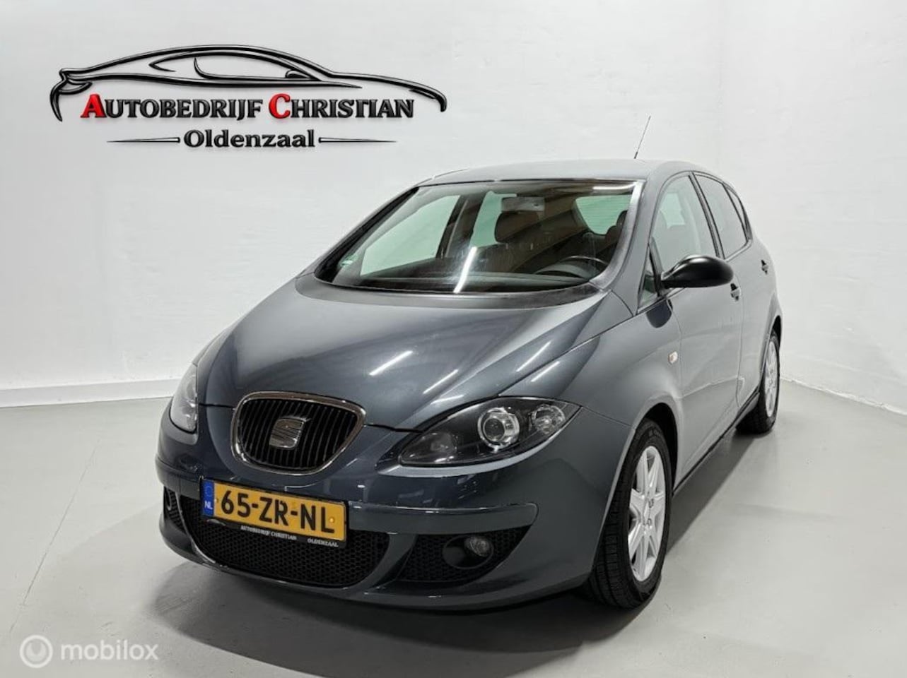 SEAT Altea - 1.4 TSI Style | Xenon verlichting | PARK. SENS - AutoWereld.nl