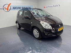 Suzuki Splash - 1.0 VVT Comfort