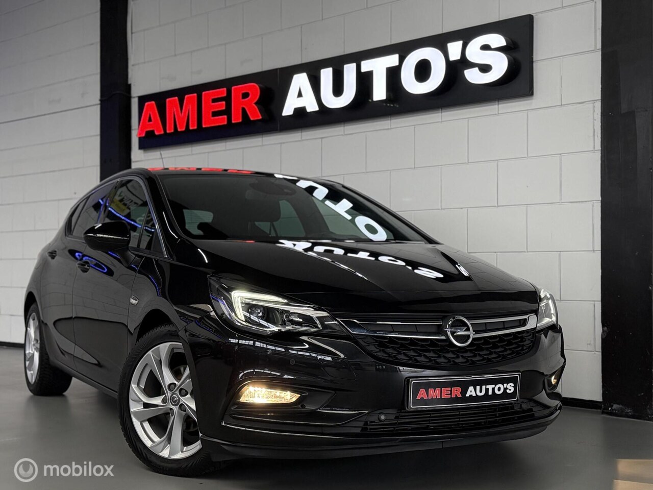 Opel Astra - 1.4 Turbo/2e eign./Carplay/Sport edition/Lage KM/ - AutoWereld.nl