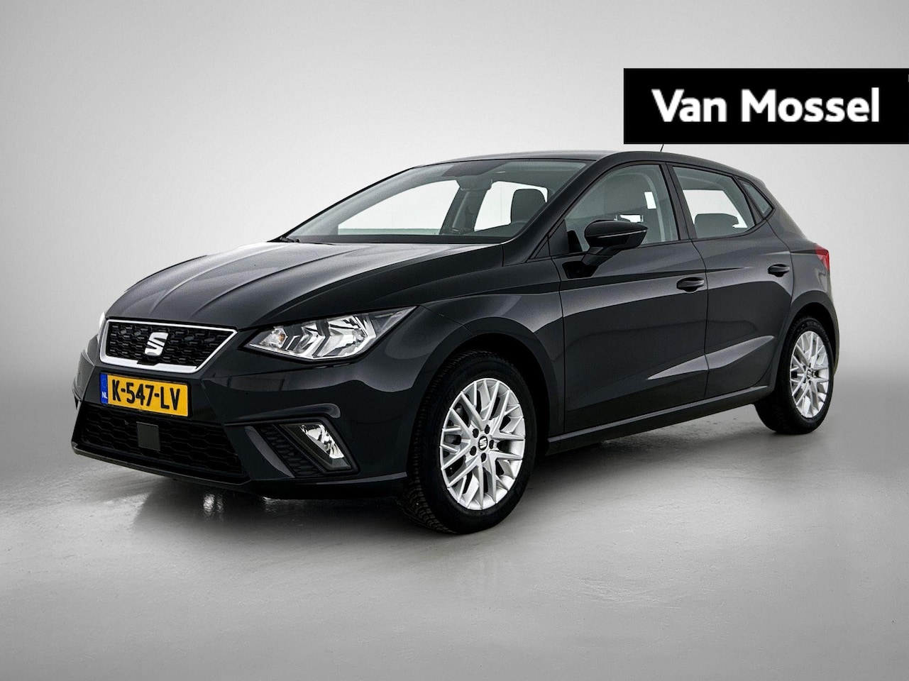SEAT Ibiza - 5drs. 1.0 TSI 116pk Aut. Excellence | Navi | Climate Control | | Cruise Control | LMV | PD - AutoWereld.nl