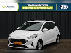 Hyundai i10 - 1.0i 67pk Comfort|Apple carplay|Lane assist|Multifunctioneel stuur