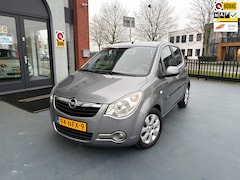 Opel Agila - 1.2 Edition UNIEKE KMSTAND AIRCO LMV