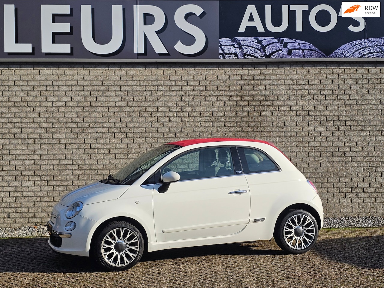 Fiat 500 C - 0.9 TwinAir Lounge 0.9 TwinAir Lounge - AutoWereld.nl