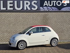 Fiat 500 C - 0.9 TwinAir Lounge