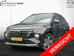 Hyundai Tucson - 1.6 T-GDI PHEV N Line Sky / Panoramadak/ Zeer compleet