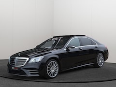 Mercedes-Benz S-klasse - 400d 4Matic Lang Prestige Plus AMG Burmester/Pano/HUD