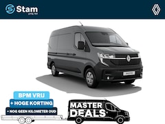 Renault Master - T35 2.0 dCi 170 L2H2 Extra Cruise | Navi | Trekhaak | Schuifdeur Links en Rechts