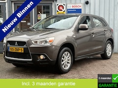 Mitsubishi ASX - 1.6 Intro Edition ClearTec | DEALER ONDERHOUDEN | TREKHAAK | PDC |