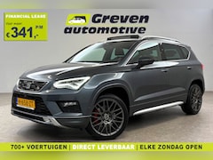 SEAT Ateca - 1.5 TSI FR Business Intense | Pano | Virtual | 360° | Sfeer | Adap. Cruise | Beats Audio |