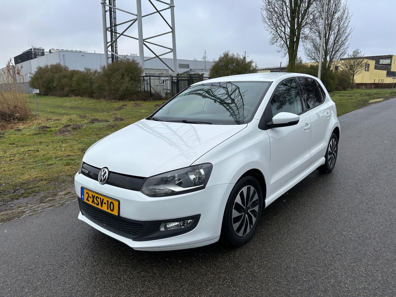 Volkswagen Polo - 1.4 TDI BlueMotion Cruis control Navi Nieuwe APK - AutoWereld.nl