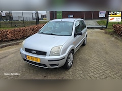 Ford Fusion - 1.4-16V AIRCO GEREVISEERDE AUTOMAAT+NWE DISTRIBUTIE