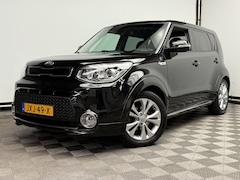 Kia Soul - 1.6 GDI Dream Team Edition 132PK Navi ECC Stoel/Stuur verw