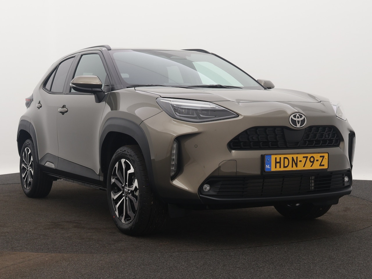 Toyota Yaris Cross - 1.5 Hybrid 115 First Edition - AutoWereld.nl
