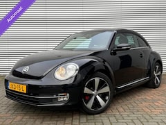 Volkswagen Beetle - 2.0 TSI SPORT 200 PK DSG CRUISE NAVI 2012 EERTE EIGENAAR PERFECTE STAAT CLIMA PDC AUTOMAAT
