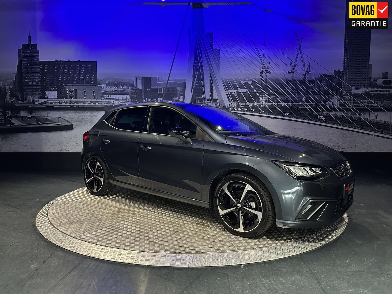 SEAT Ibiza - 1.0 EcoTSI FR Business Connect *Camera*Keyless*Winterpack*Acc*LED - AutoWereld.nl